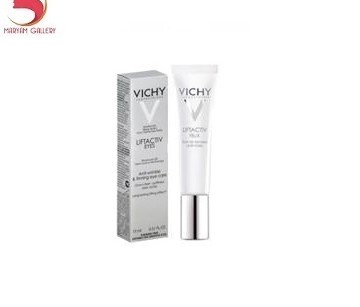 ویشی  ضد چروک دور چشم لیفتینگ دور چشم (50 میل)