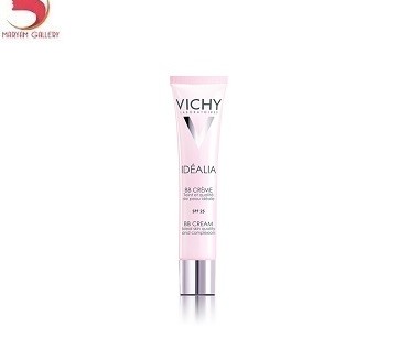 ویشی کرم رنگ روشن ایده آلیا BB (40 میل)