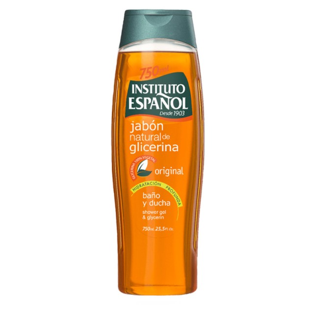 شامپو بدن آبرسان مدل گلیسیرین اسپانول (750 میل)