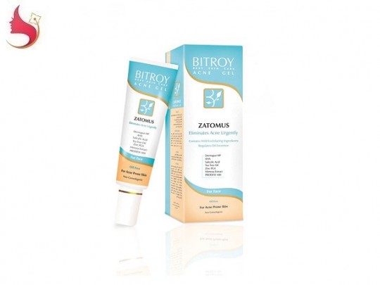 ژل اورژانسی ضد آکنه بیتروی (30 میل)