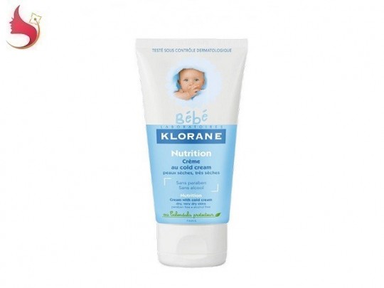 کلوران کرم مغذي کلد کرم کودکان (40 میل)