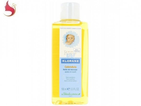 کلوران روغن ماساژ کالاندولا کودکان (100 میل)