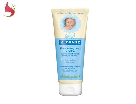 کلوران شامپو محافظ کودکان (200 میل)