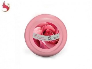 دیترون کرم مرطوب کننده رز و جوجوبا