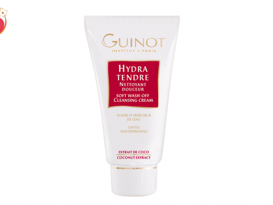 گینو کرم هیدراتاندر پاک کننده عمقی (150 میل)