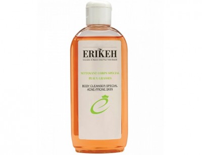 اریکه ژل شستشو دهنده و کنترل چربی بدن (200 میل)