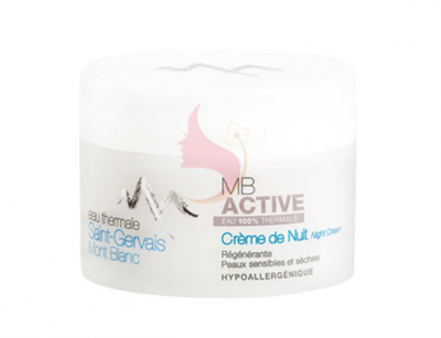 کرم ضدچروک شب اکتیو سن ژروه (50 میل)