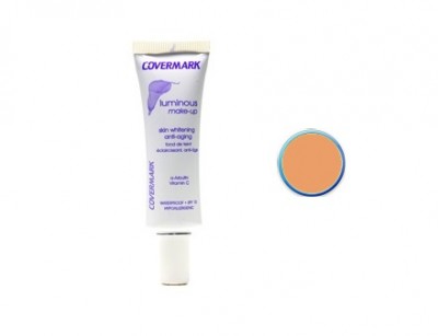 كرم پودر لومینوس كاور مارك (شماره3) (SPF15)