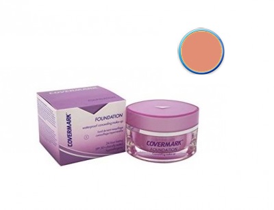 كرم فوندیشن كاور مارك (شماره 3) (15 میل)