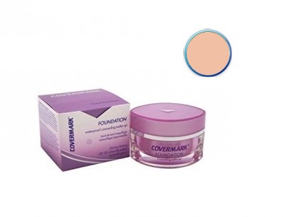 كرم فوندیشن كاور مارك (شماره 1) (15 میل)