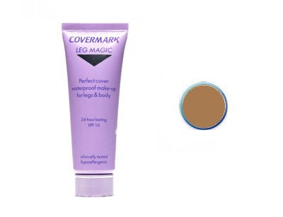 کرم پودر بدن و پا لگ مجیک (شماره 5) (SPF16)