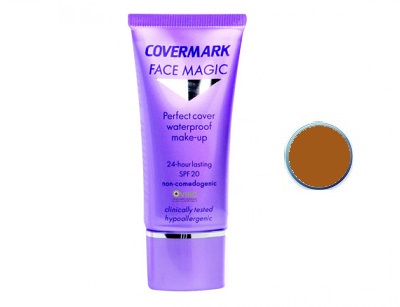 کرم پودر پوشاننده صورت فیس مجیک SPF 20 (شماره 9)