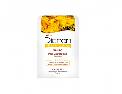 دیترون پن پوست چرب و جوشدار (100 گرم)
