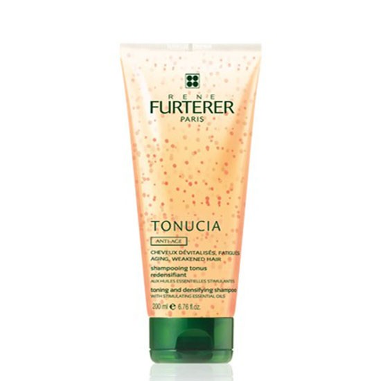 رنه فورترر شامپو تقویت کننده ضد پیری تونوشیا (200 میل)