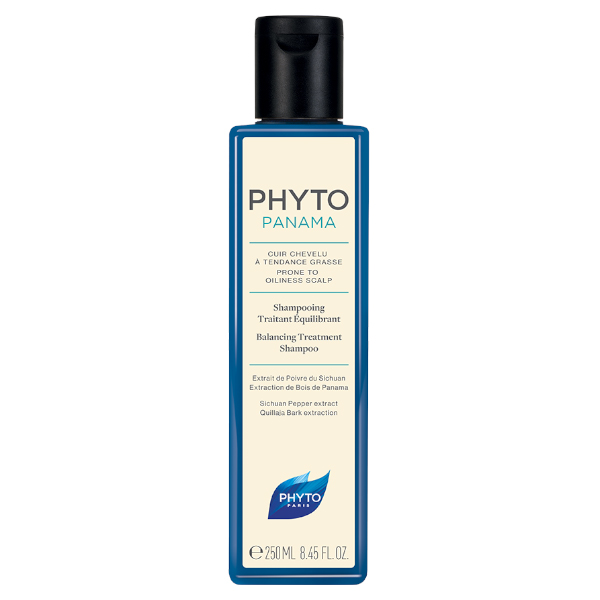 شامپو متعادل کننده چربی پوست سر فیتو Phyto Panama (250 میل)