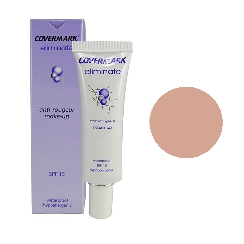 کرم پودر محو کننده الیمینیت کاورمارک (شماره 6)