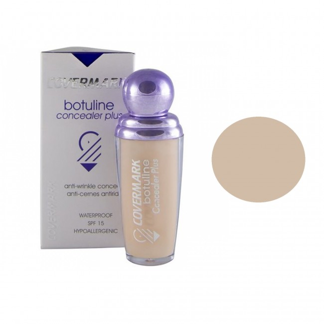 کانسیلر صورت بوتولاین کاورمارک (شماره 1)