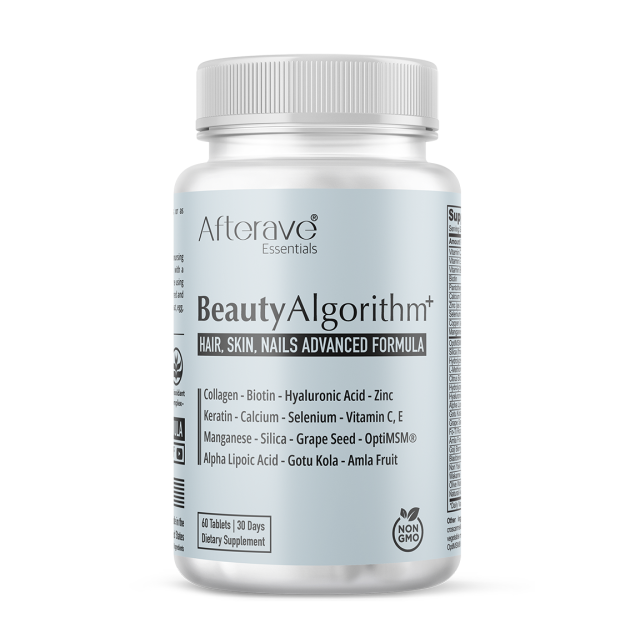 قرص بیوتی الگوریتم افترایو Beauty Algorithm Afterave (60 عددی)