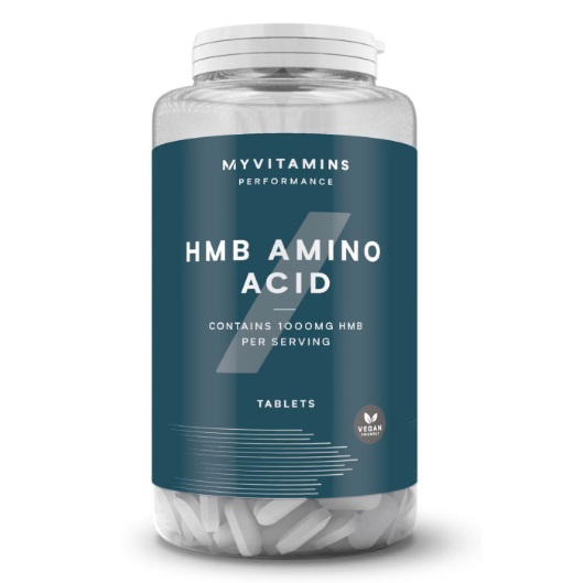 قرص عضله ساز آمینو اسید اچ ام بی My Vitamins HMB مای ویتامینز (180 عددی)