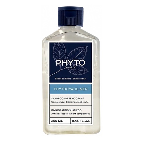 شامپو ضد ریزش مو آقایان فیتوسیان Phyto Cyane Men (250 میل)