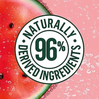 شامپو هندوانه حجم دهنده گارنیر Garnier Watermelon Shampoo (350 میل)