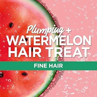 شامپو هندوانه حجم دهنده گارنیر Garnier Watermelon Shampoo (350 میل)