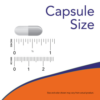 کپسول NOW 5-HTP 50mg (30 عددی)