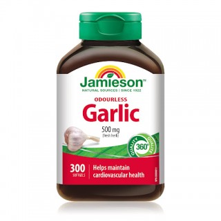 قرص سیر Garlic Extract 1000mg پوریتان پراید (100 عددی)