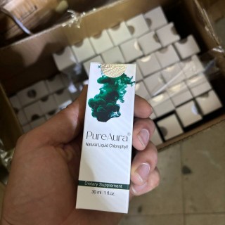 کلروفیل مایع Pure Aura Chlorophyll (30 میل)