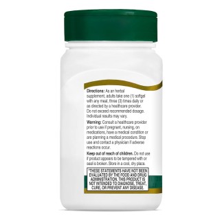 سافت ژل روغن گل مغربی 21Century Evening Primrose Oil 500mg قرن 21 (60 عددی)