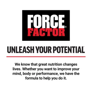 کپسول گلوتاتیون  روشن کننده پوست Force Factor Essentials 500mg (60 عددی)