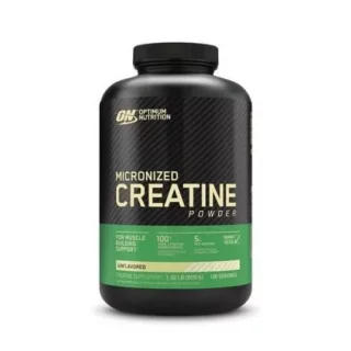 پودر کراتین میکرونایز اپتیموم نوتریشن ON Micronized Creatine Powder