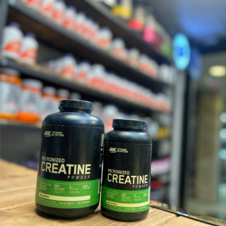 پودر کراتین میکرونایز اپتیموم نوتریشن ON Micronized Creatine Powder