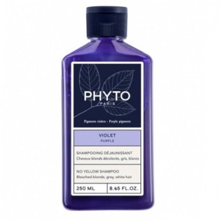 شامپو ویولت موی رنگ شده فیتو Phyto Violet Shampoo (250 میل)