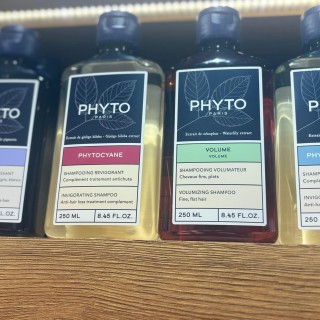 شامپو ویولت موی رنگ شده فیتو Phyto Violet Shampoo (250 میل)