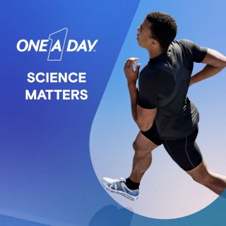 مولتی ویتامین آقایان Bayer One Day Man's بایر (90 عددی)