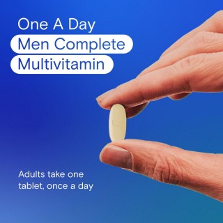 مولتی ویتامین آقایان Bayer One Day Man's بایر (90 عددی)