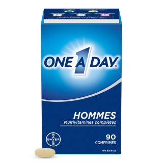 مولتی ویتامین آقایان Bayer One Day Man's بایر (90 عددی)