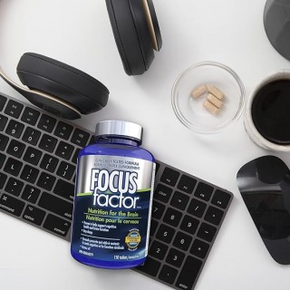 تقویت کننده مغز و حافظه Focus Factor Adults Extra Strength (150 عددی)