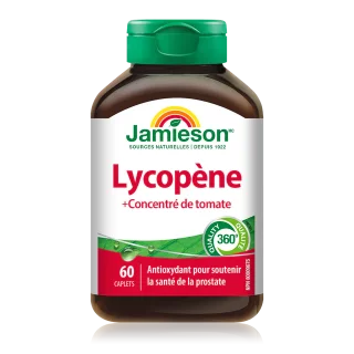 قرص لیکوپن Jamieson Lycopene 10mg جیمیسون (60 عددی)