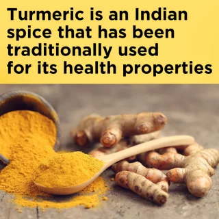 کپسول زردچوبه NatureMade Turmeric Curcumin 500mg نیچرمید(60 عددی)