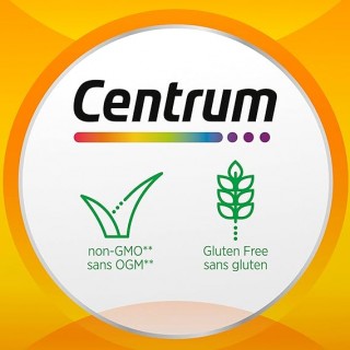 مولتی ویتامین سنتروم همراه با جینسینگ Centrum Performance (75 عددی)