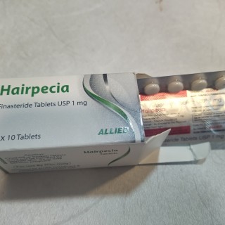 قرص درمان ریزش موی هیرپشیا Hairpecia (100 عددی)