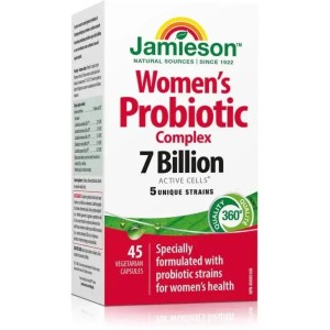 کپسول پروبیوتیک Jamieson Womens Probiotic Complex جیمیسون (45 عددی)