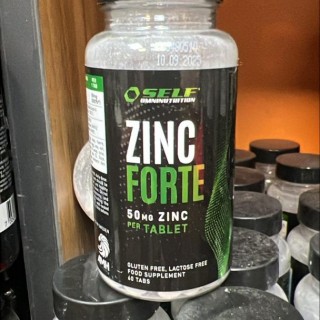 قرص زینک Seft Zinc Forte 50mg (60 عددی)