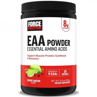 آمینو اسید ForceFactor Amino-9 Essentials EAA (294 گرم)