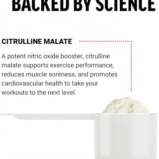 پودر سیترولین ForceFactor Citrulline Malate Powder 3.000mg (204 گرم)