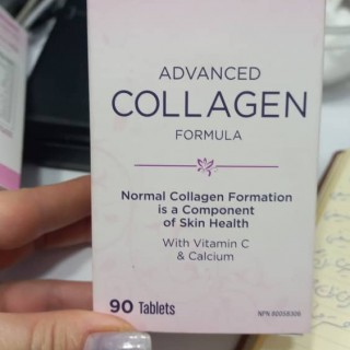 قرص کلاژن Nature's Bounty Advanced Collagen Skin Care نیچرز بونتی (90 عددی)