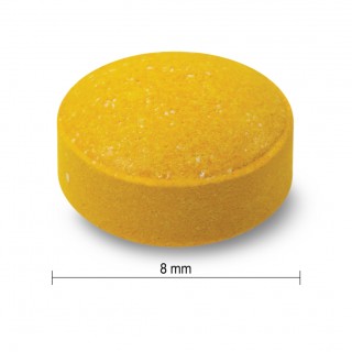 قرص ویتامین Jamieson B2 100mg جیمیسون (100 عددی)