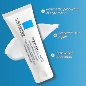 کرم ترمیم کننده پوست خشک و شکننده  La Roche-Posay Cicaplast Baume B5 (40 میل)